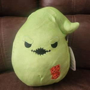 Squishmallows- Oogie Boogie TNBC 8"
